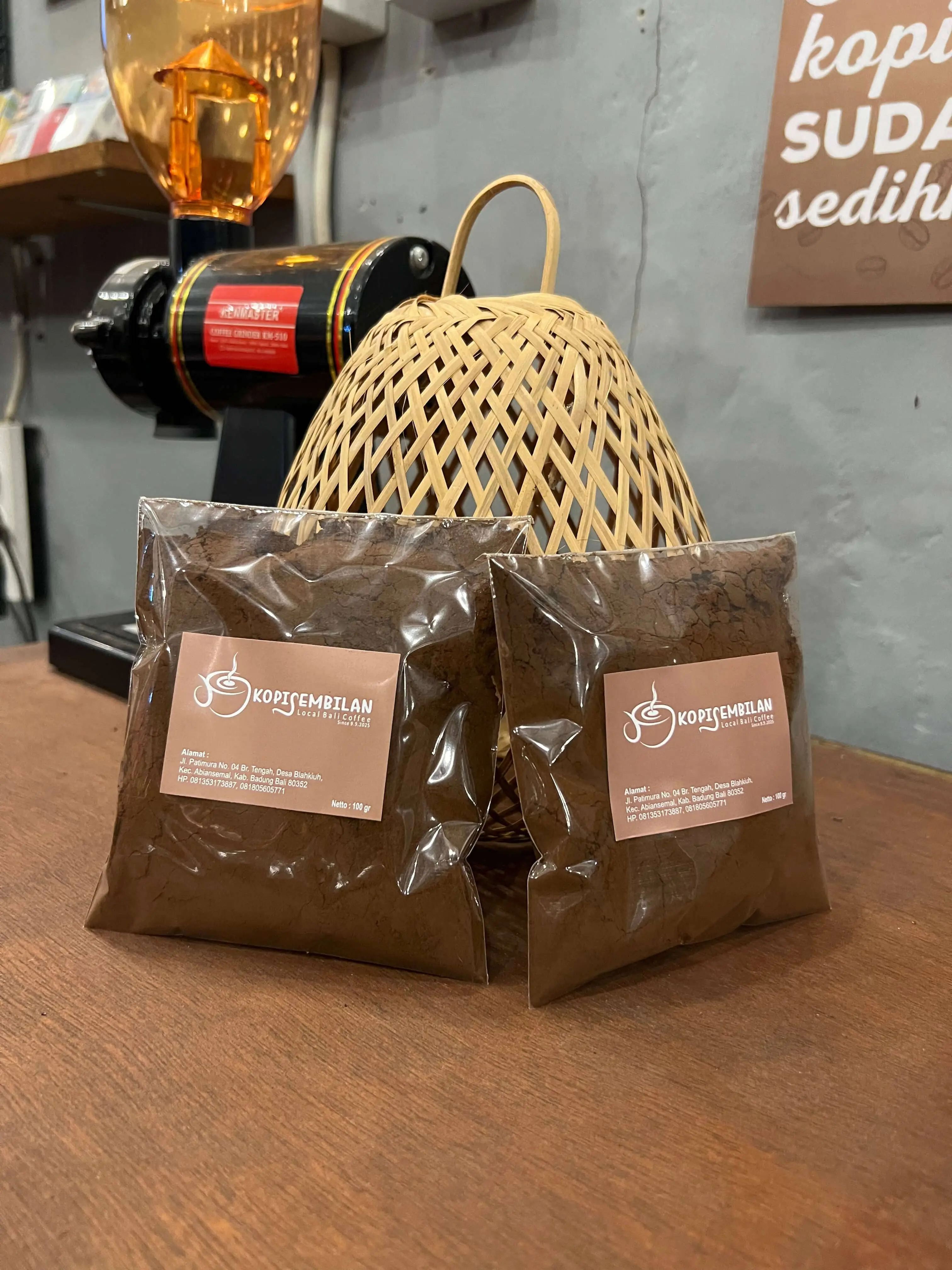Kopi Sembilan
